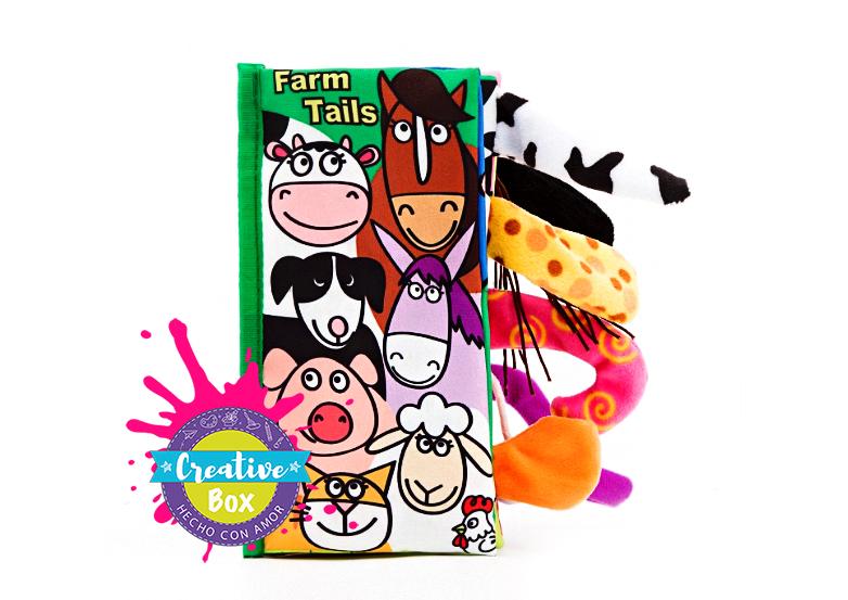 Libro de Tela