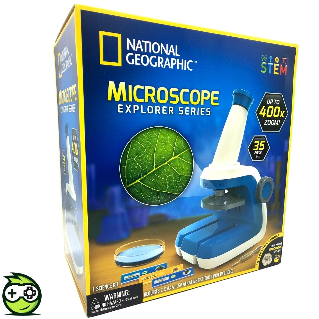 Microscopio Infantil