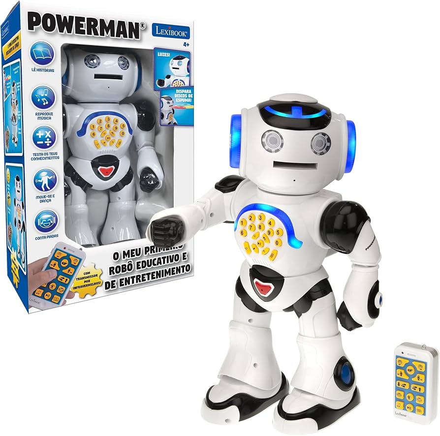 Robot Educativo